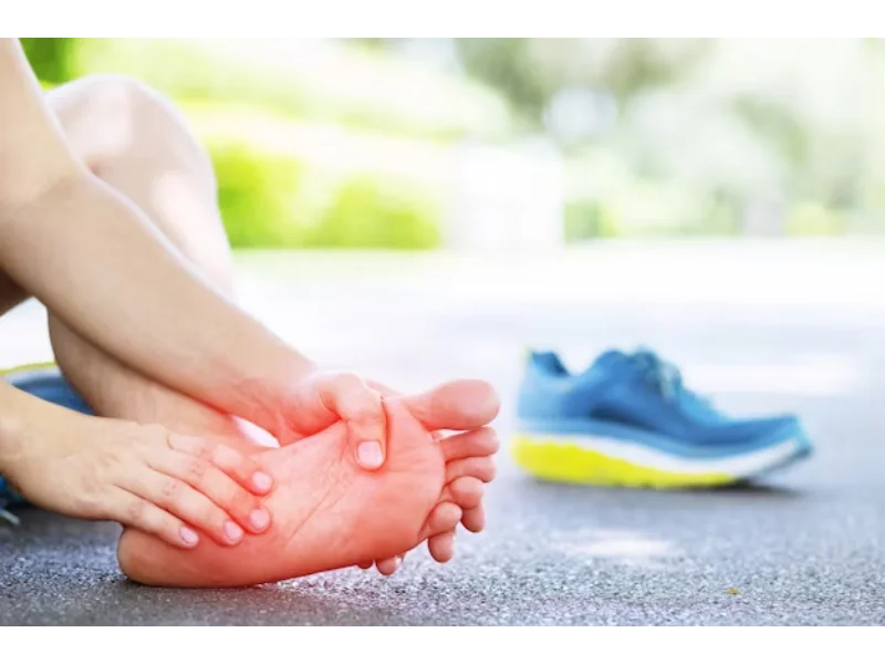 Foot Pain Physical Medicine Greenville
