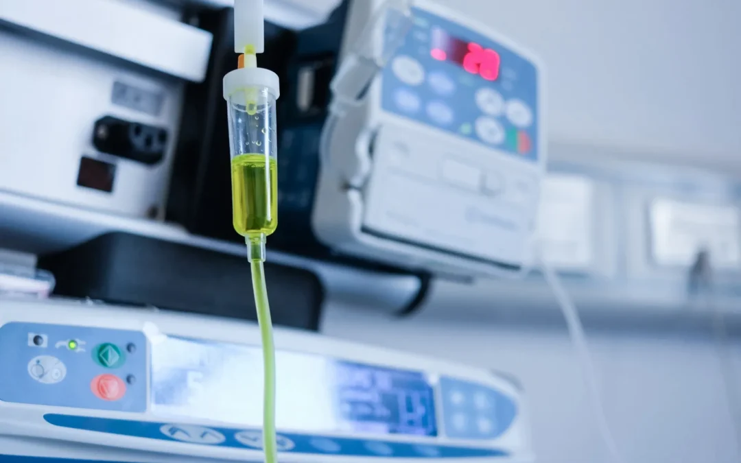 The Ultimate Guide to IV Therapy Nutrition: Benefits and Top IV Infusions
